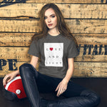 Load image into Gallery viewer, Love and Light Short-Sleeve Unisex T-Shirt
