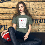 Load image into Gallery viewer, Love and Light Short-Sleeve Unisex T-Shirt
