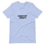 Load image into Gallery viewer, Amour Libre Short-Sleeve Unisex T-Shirt
