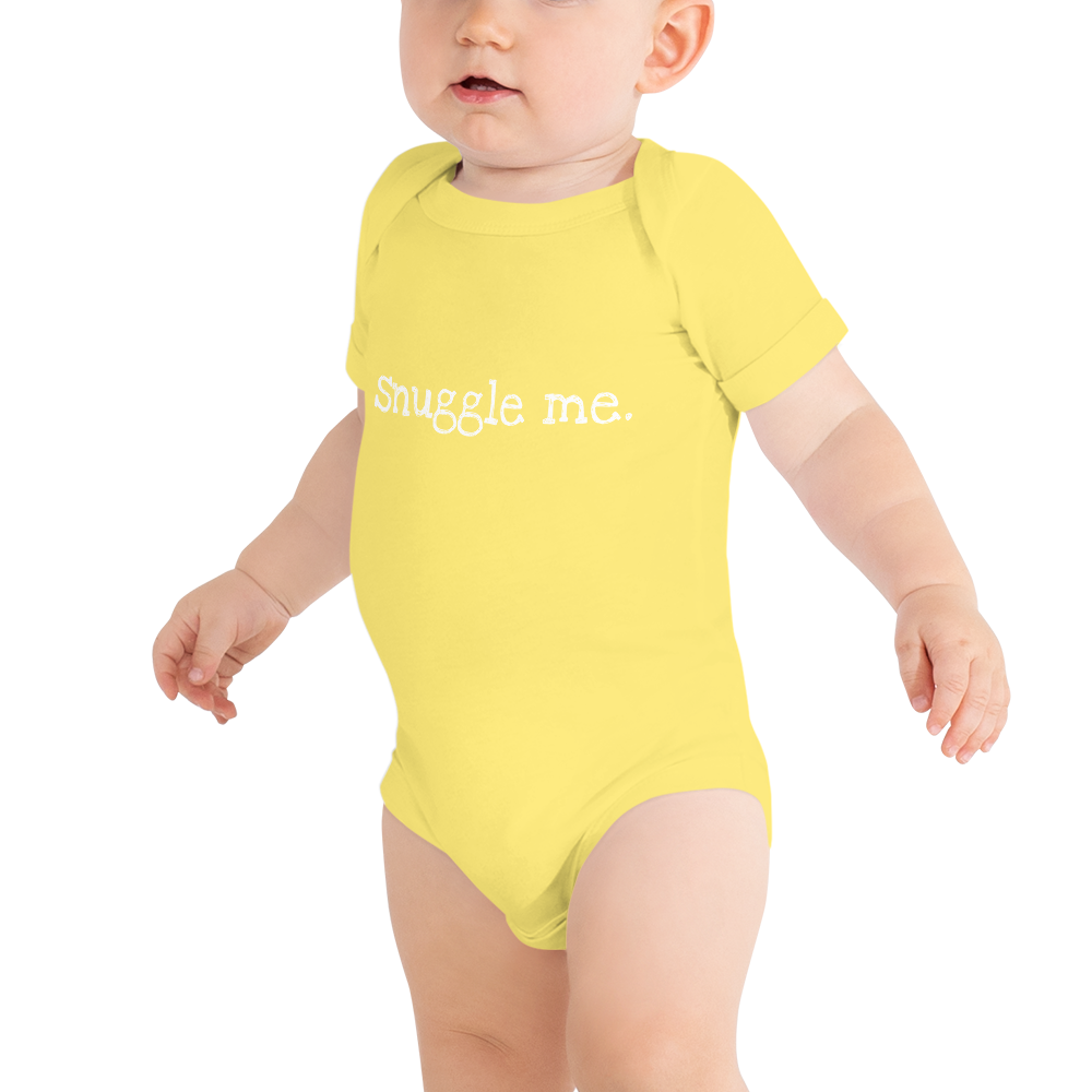 Snuggle Me Onesie