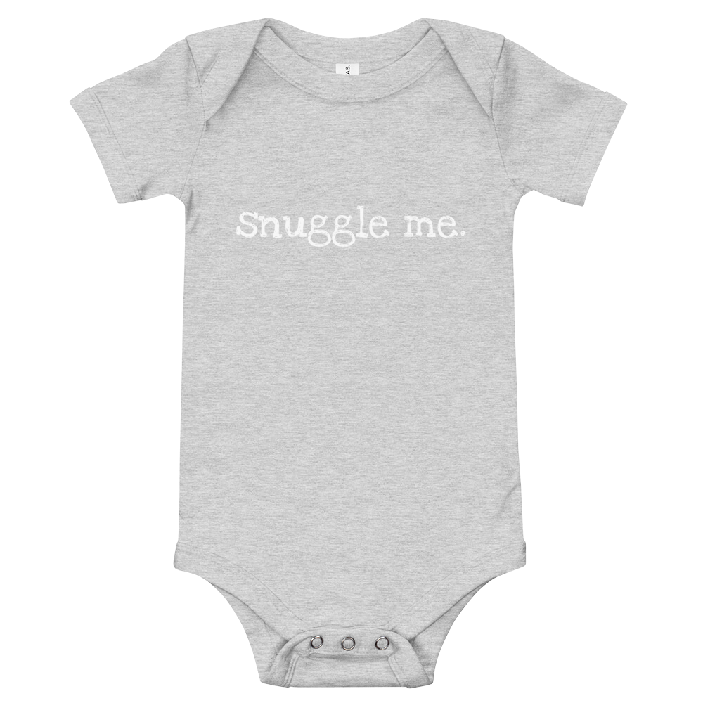 Snuggle Me Onesie