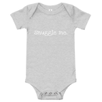 Load image into Gallery viewer, Snuggle Me Onesie
