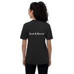 Load image into Gallery viewer, Swish &amp; Hammer Unisex Recycled T-Shirt
