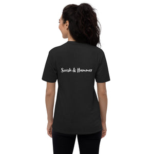 Swish & Hammer Unisex Recycled T-Shirt