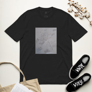 Swish & Hammer Unisex Recycled T-Shirt