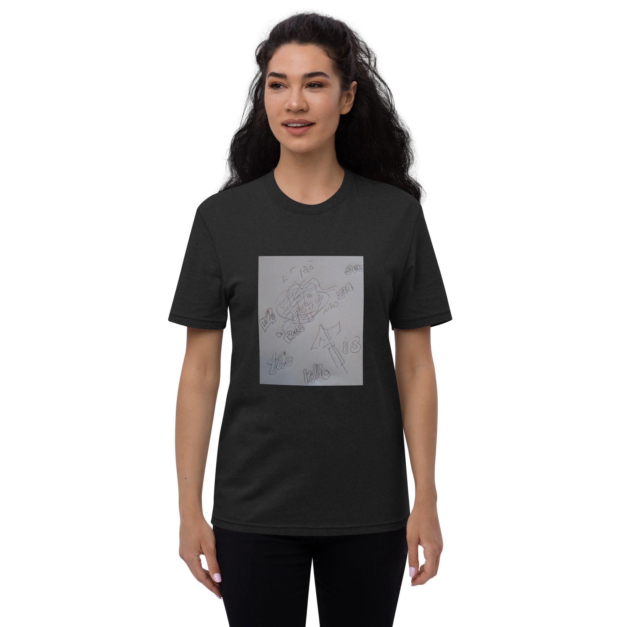 Swish & Hammer Unisex Recycled T-Shirt