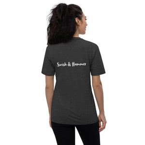 Swish & Hammer Unisex Recycled T-Shirt