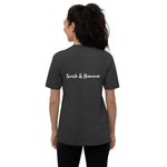 Load image into Gallery viewer, Swish &amp; Hammer Unisex Recycled T-Shirt
