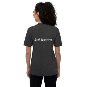 Swish & Hammer Unisex Recycled T-Shirt