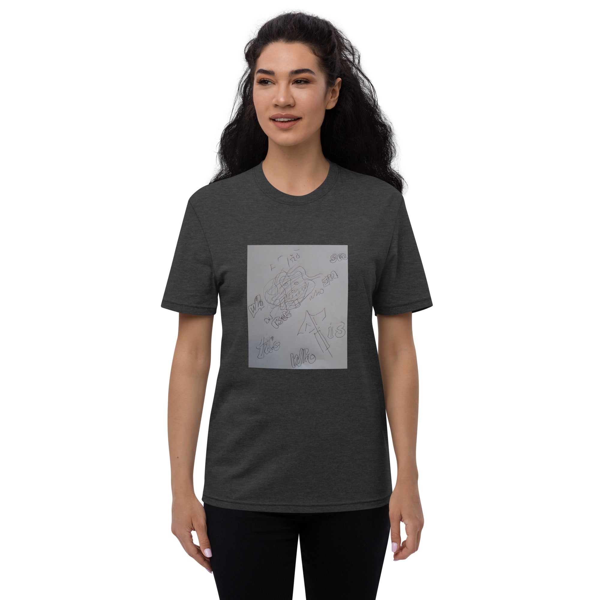 Swish & Hammer Unisex Recycled T-Shirt