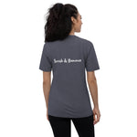 Load image into Gallery viewer, Swish &amp; Hammer Unisex Recycled T-Shirt
