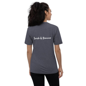 Swish & Hammer Unisex Recycled T-Shirt