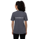 Load image into Gallery viewer, Swish &amp; Hammer Unisex Recycled T-Shirt
