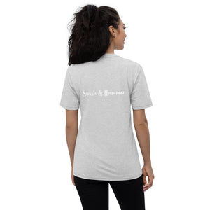 Swish & Hammer Unisex Recycled T-Shirt