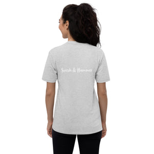 Swish & Hammer Unisex Recycled T-Shirt
