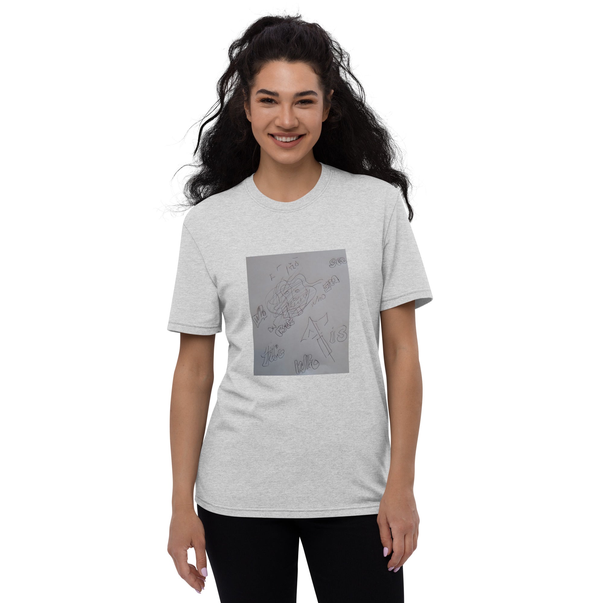 Swish & Hammer Unisex Recycled T-Shirt